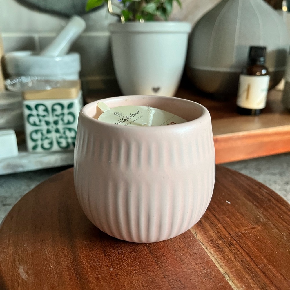 Hearth and Hand Citrus Grove  Candle